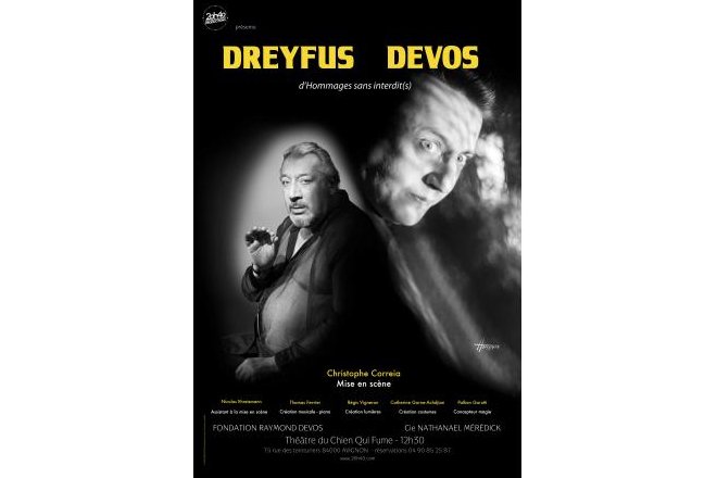 Dreyfus Devos, d'hommages sans interdits