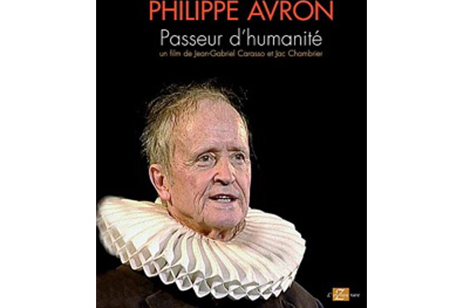 Soirée hommage à Philippe Avron