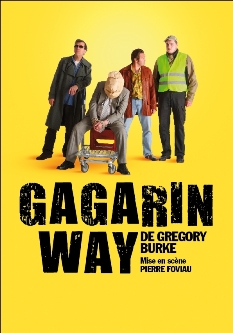 Gargarin Way