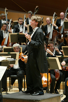 Evénement Sibelius par le Philharmonique de Los Angeles
