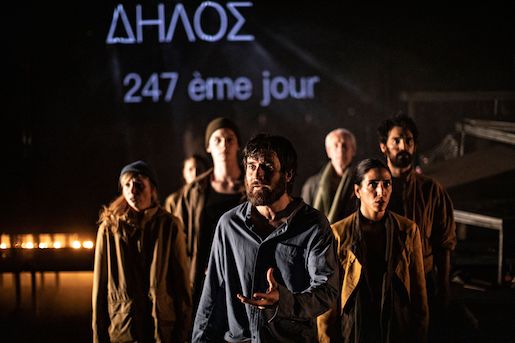 Théâtre en mai, Dijon