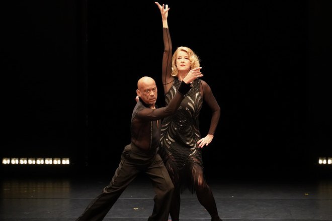 Over Dance de R. Ouramdane et A. Preljocaj