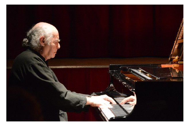 Alain Kremski, le piano et l'Orient