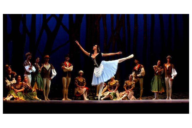 Le Ballet national de Cuba fait étape à Paris