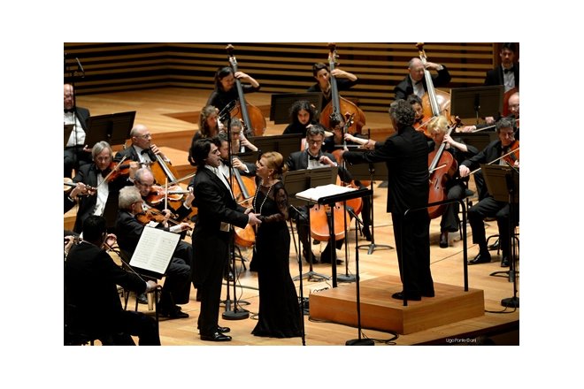 La Philharmonie accueille Jean-Claude Casadesus et son Orchestre National de Lille