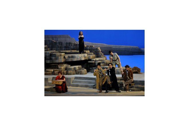 Ariane a Naxos de Richard Strauss