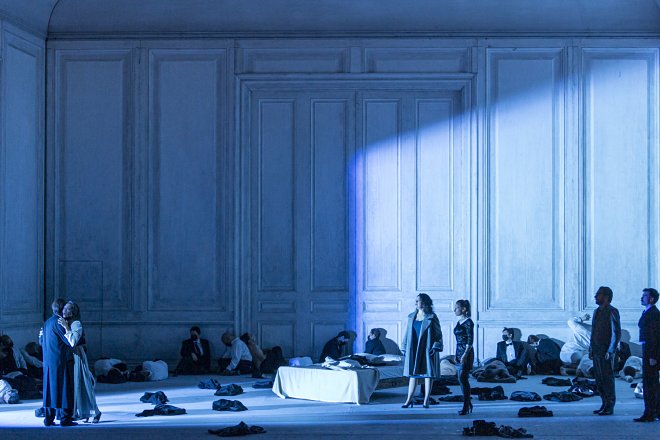 Alcina de Haendel à l'Opéra Garnier