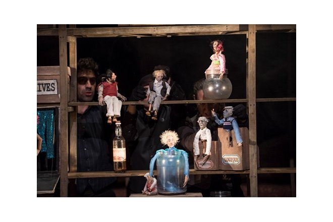 9ème Biennale Internationale des Arts de la Marionnette