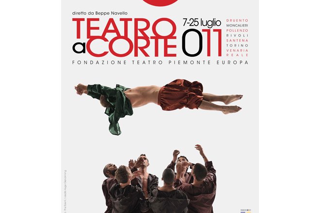 Turin : le festival Teatro a corte du 7 au 25 juillet