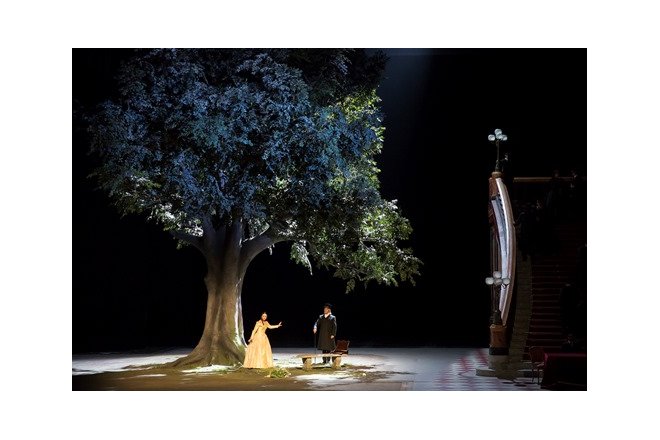 Verdi en prélude à la nouvelle saison de l'Opéra National de Paris
