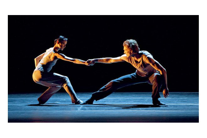 Ballets des Opéras du Rhin, de Lyon et de Toulouse