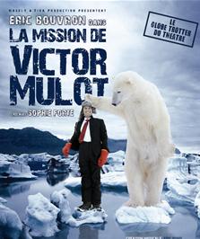 La mission de Victor Mulot