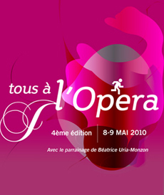 Tous à l'opéra – 4ème édition
