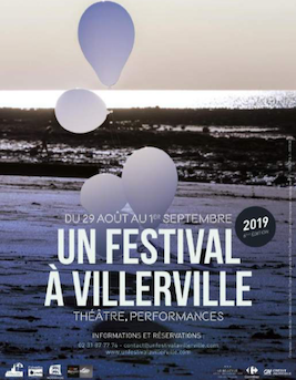 Un festival à Villerville