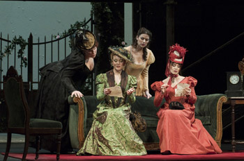 Falstaff de Giuseppe Verdi de retour au TCE