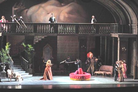 Manon Lescaut de Giacomo Puccini