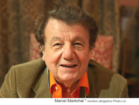 La mort de Marcel Maréchal