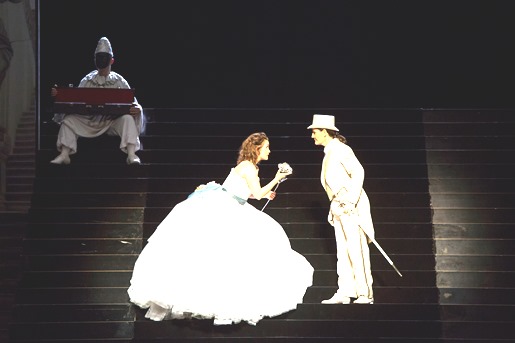 Der Rosenkavalier/Le Chevalier à la Rose de Richard Strauss