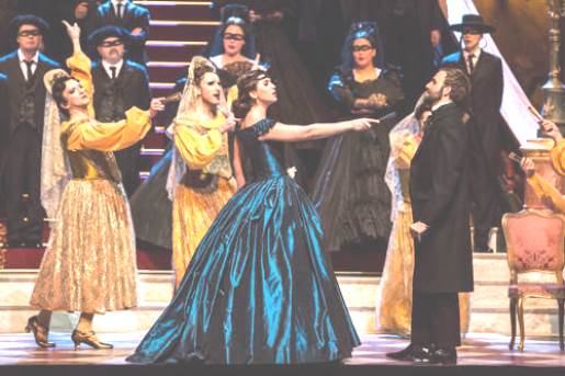 La Traviata de Giuseppe Verdi