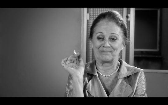 Euridice, là-bas... un film de Susana Lastreto Prieto