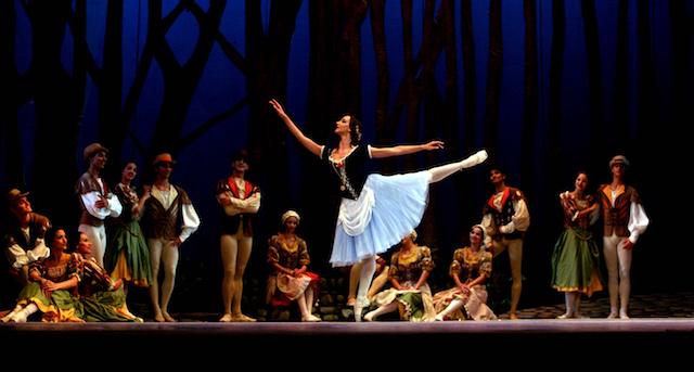 Le Ballet national de Cuba fait étape à Paris