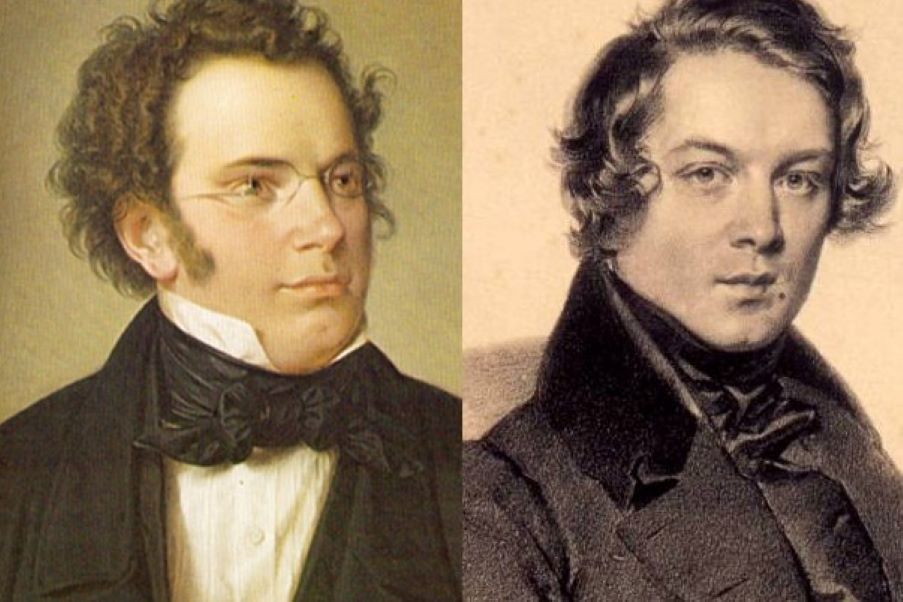 Schubert-Schumann : les symphonies (1)