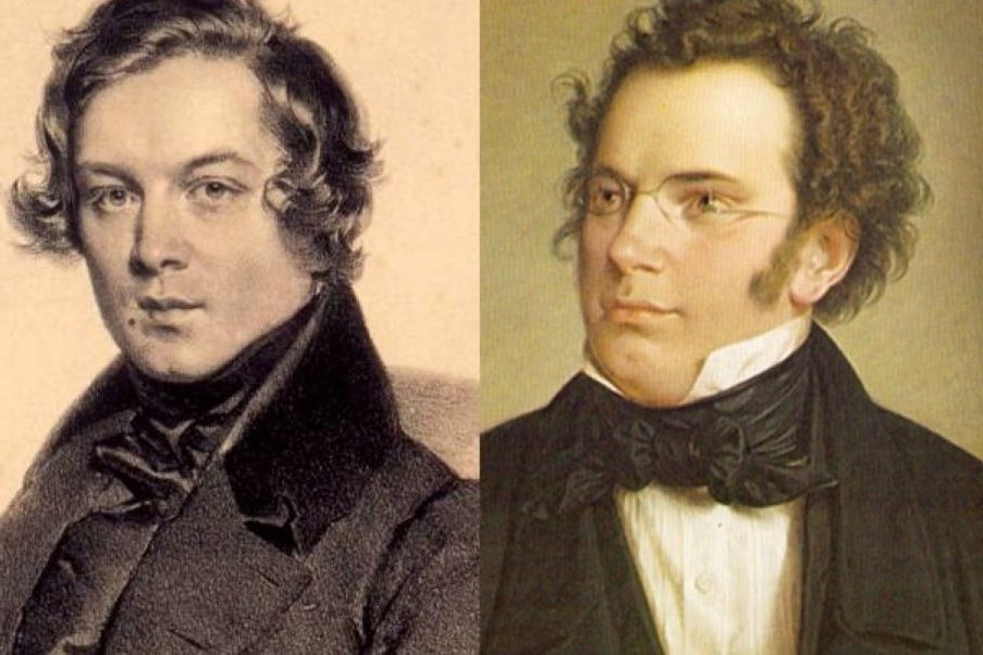 Schubert-Schumann : les symphonies (2)